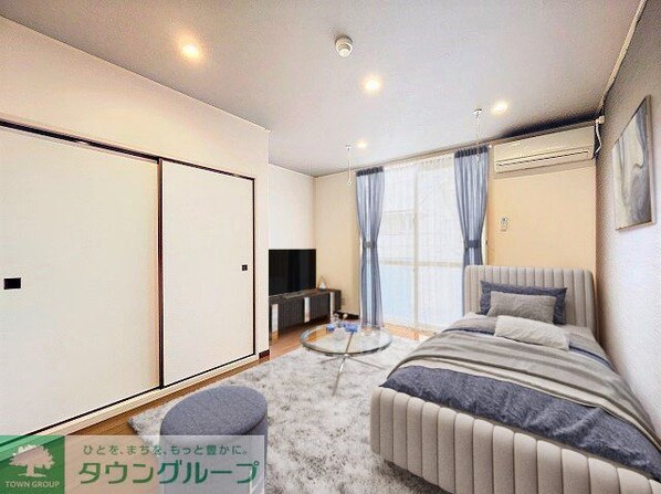 サンハイムの物件内観写真